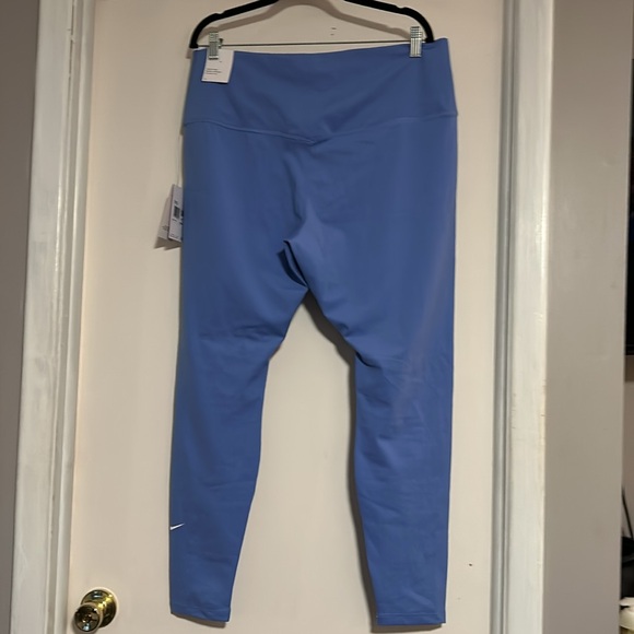 Nike one legging size xxl blue - Picture 2 of 4